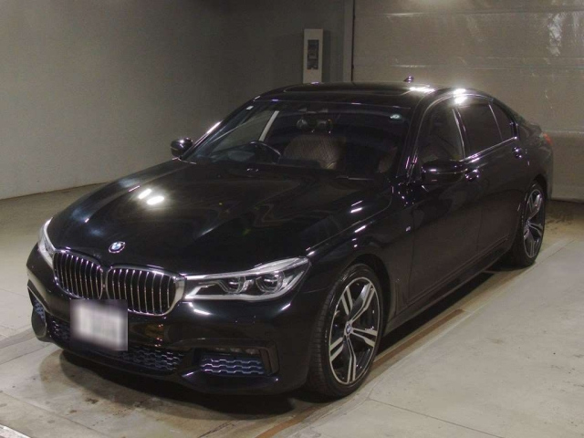 BMW 7 SERIES 2017