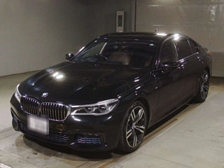 BMW 7 SERIES 2017