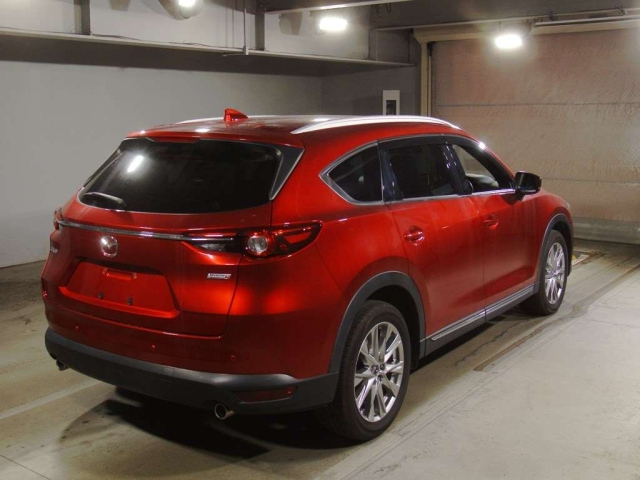 MAZDA CX-8 2018