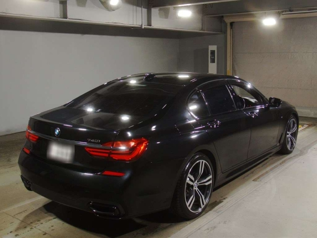 BMW 7 SERIES 2017