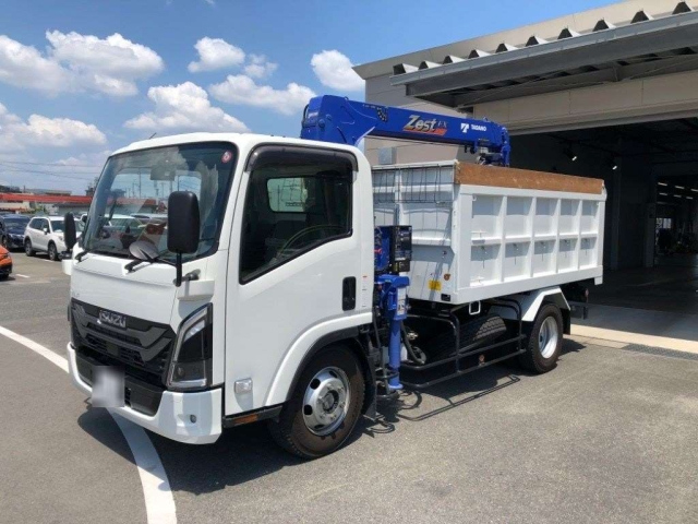 ISUZU ELF 2024
