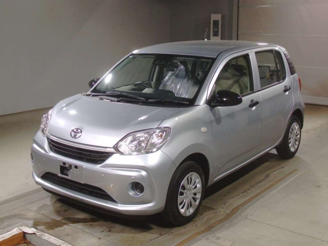TOYOTA PASSO 2020