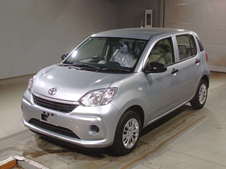 TOYOTA PASSO 2020