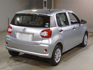 TOYOTA PASSO 2020