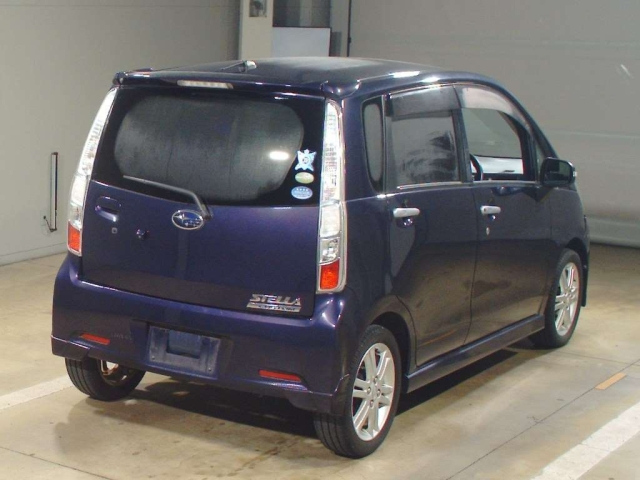 SUBARU STELLA 2012