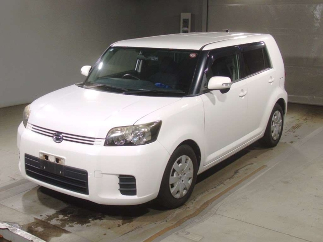 TOYOTA COROLLA RUMION 2008