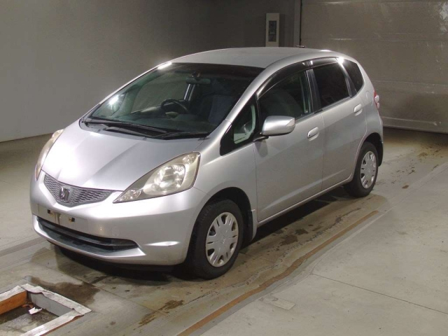 HONDA FIT 2010