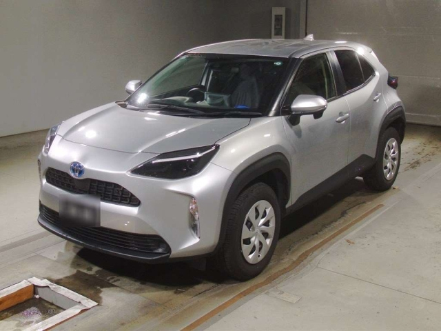TOYOTA YARIS CROSS 2021