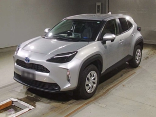 TOYOTA YARIS CROSS 2021