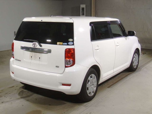 TOYOTA COROLLA RUMION 2008