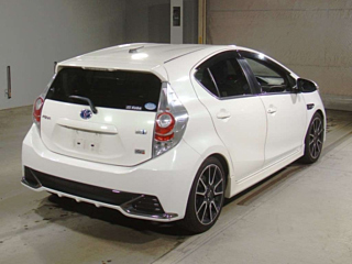 TOYOTA AQUA 2014