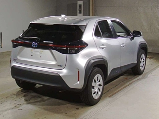 TOYOTA YARIS CROSS 2021