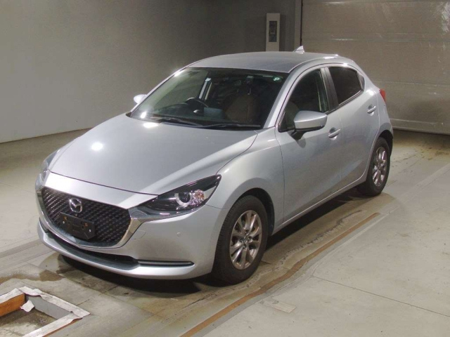 MAZDA MAZDA2 2020