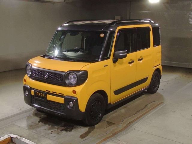 SUZUKI SPACIA GEAR 2020