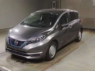 NISSAN NOTE 2020