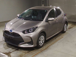 TOYOTA YARIS 2021