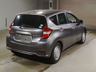 NISSAN NOTE 2020