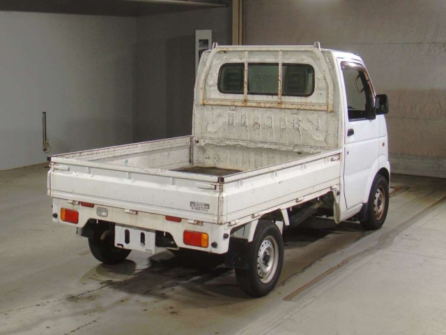 SUZUKI CARRY TRUCK 2013