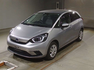 HONDA FIT 2020