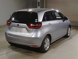 HONDA FIT 2020