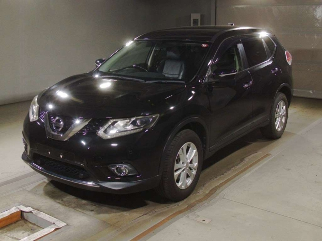 NISSAN X-TRAIL 2015