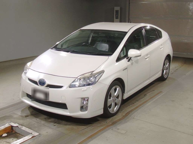 TOYOTA PRIUS 2009