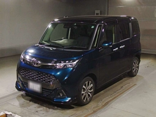 TOYOTA TANK 2019