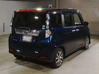 TOYOTA TANK 2019