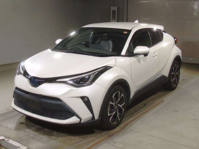 TOYOTA C-HR 2021