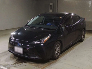 TOYOTA PRIUS 2020