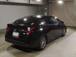 TOYOTA PRIUS 2020