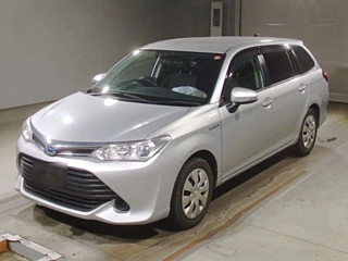 TOYOTA COROLLA FIELDER 2016