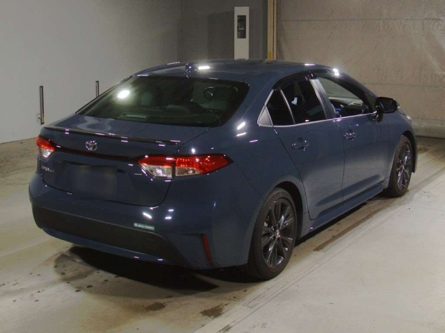 TOYOTA COROLLA 2023