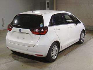 HONDA FIT 2020