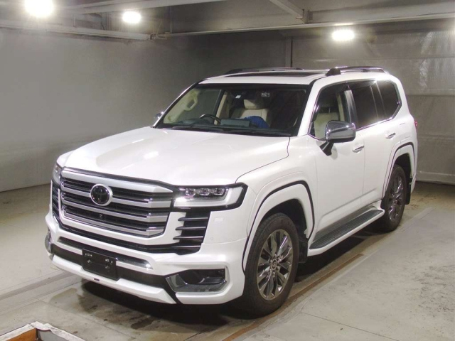 TOYOTA LAND CRUISER 2022