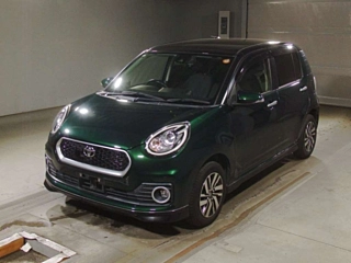 TOYOTA PASSO 2017