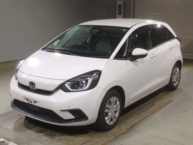 HONDA FIT 2020