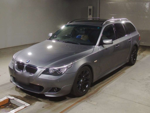 BMW 5 SERIES 2008
