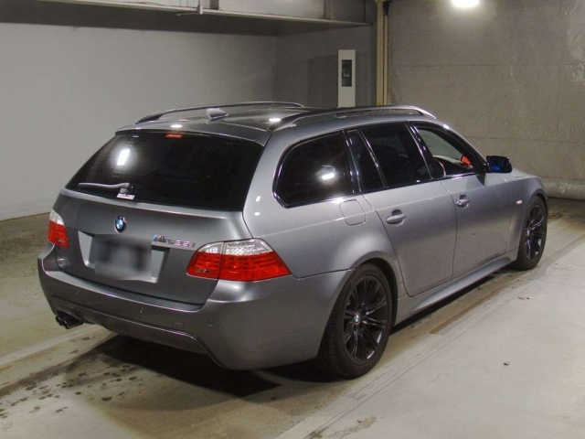 BMW 5 SERIES 2008