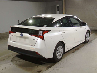 TOYOTA PRIUS 2020