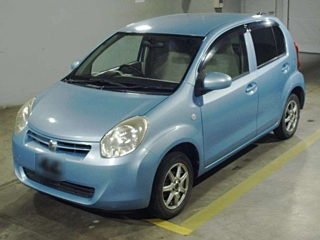 TOYOTA PASSO 2011