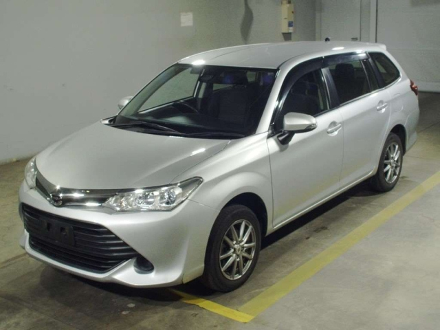 TOYOTA COROLLA FIELDER 2016
