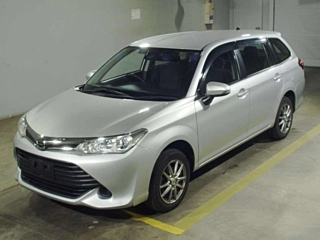 TOYOTA COROLLA FIELDER 2016