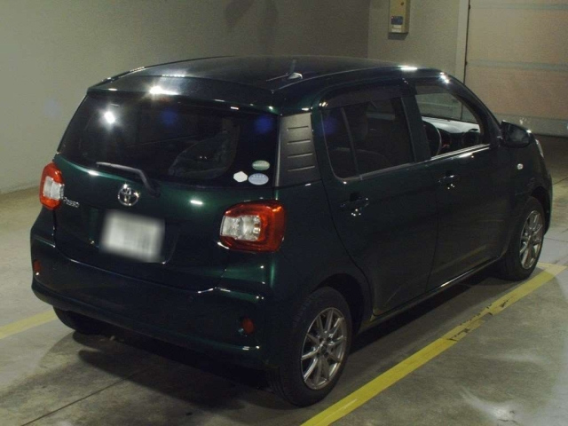 TOYOTA PASSO 2017