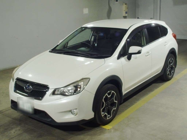 SUBARU XV 2015