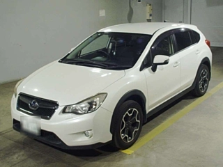 SUBARU XV 2015
