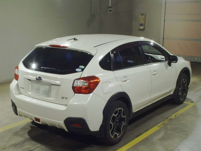 SUBARU XV 2015