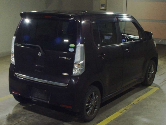 SUZUKI WAGON R 2014