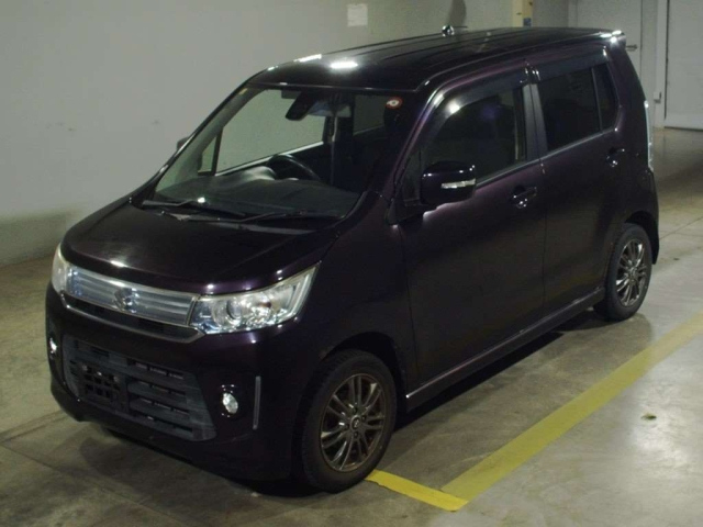 SUZUKI WAGON R 2014