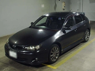 SUBARU IMPREZA 2011